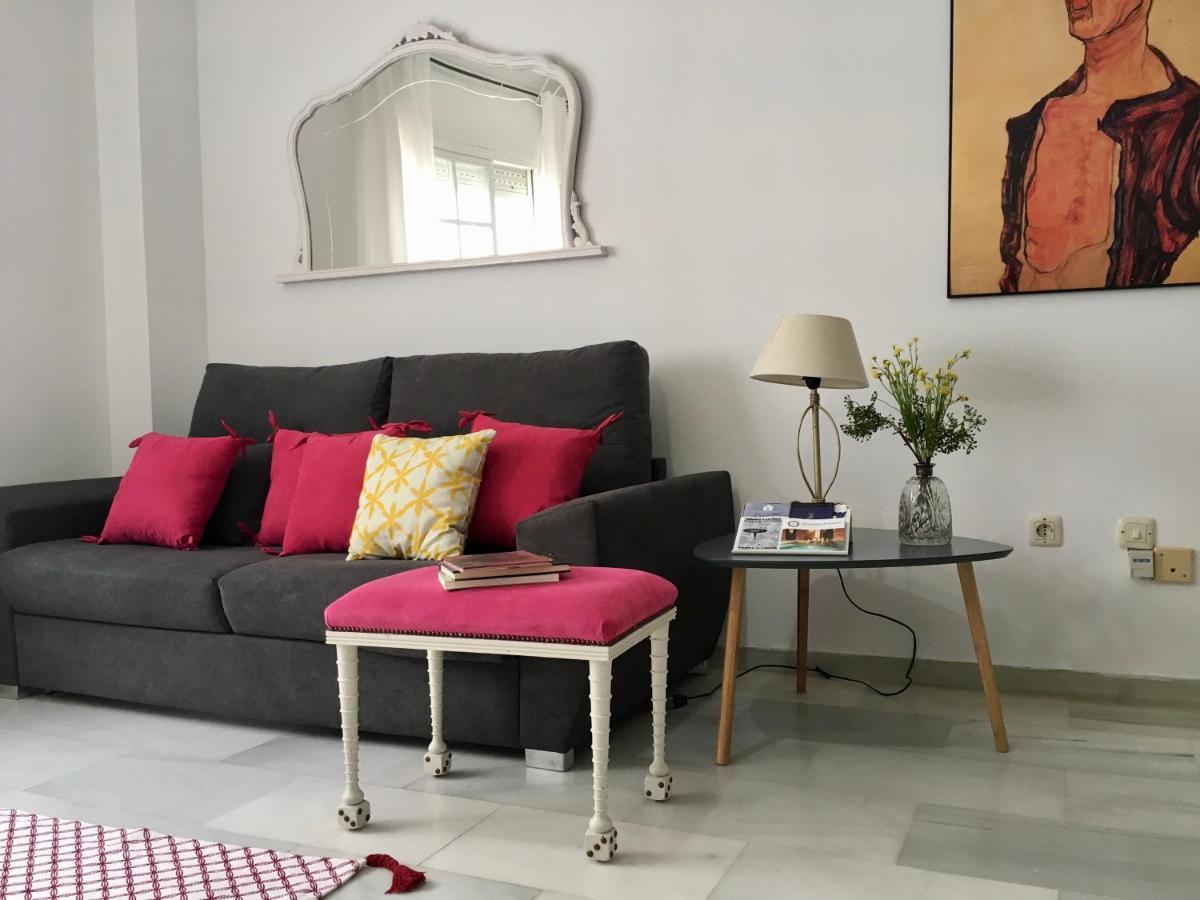 Apartamento La Estacion เฮเรซ เด ลาฟรอนเตรา ภายนอก รูปภาพ