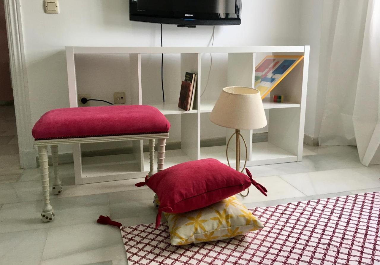 Apartamento La Estacion เฮเรซ เด ลาฟรอนเตรา ภายนอก รูปภาพ