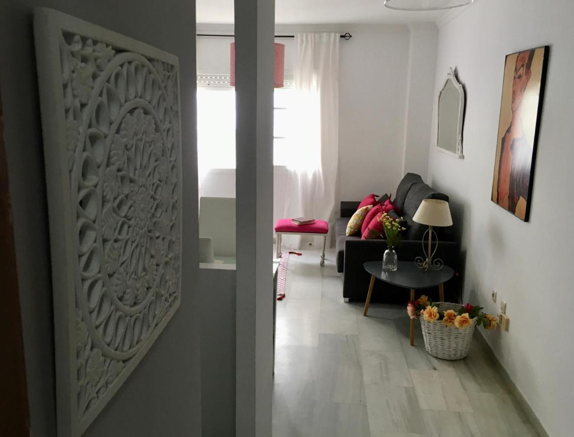 Apartamento La Estacion เฮเรซ เด ลาฟรอนเตรา ภายนอก รูปภาพ