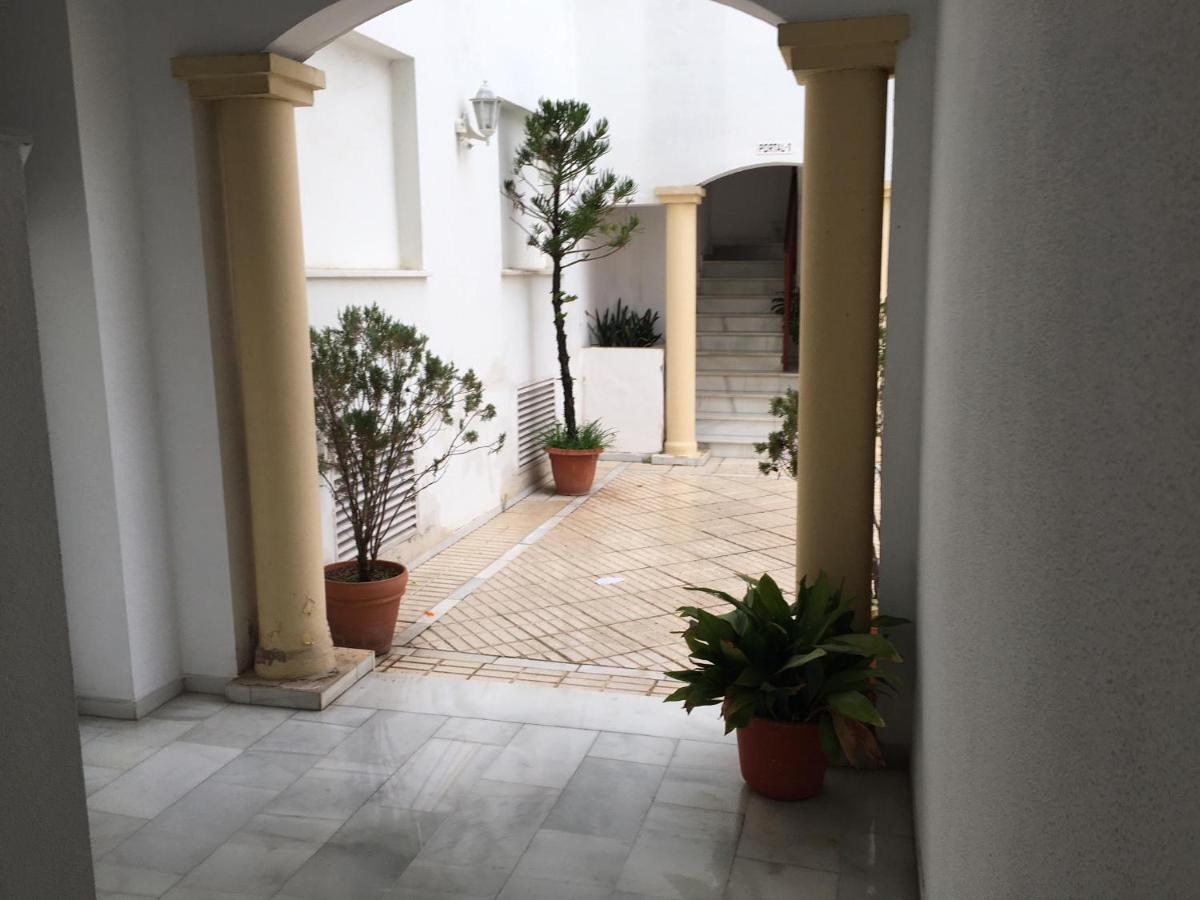 Apartamento La Estacion เฮเรซ เด ลาฟรอนเตรา ภายนอก รูปภาพ