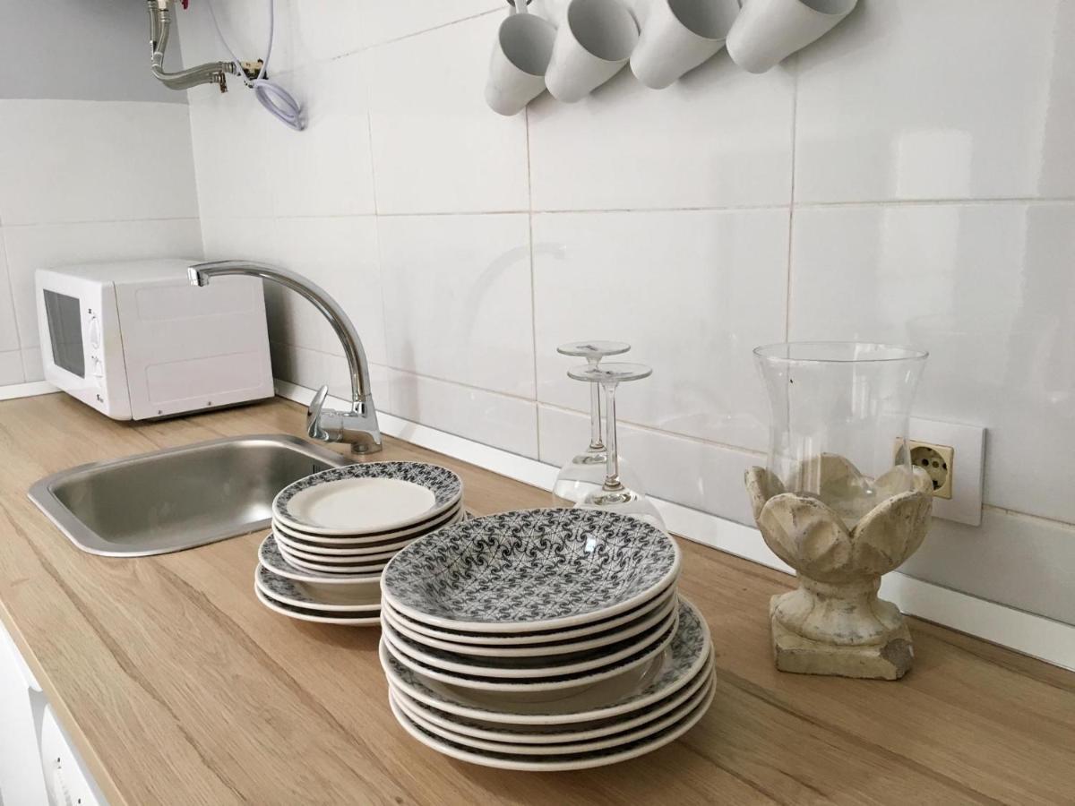 Apartamento La Estacion เฮเรซ เด ลาฟรอนเตรา ภายนอก รูปภาพ