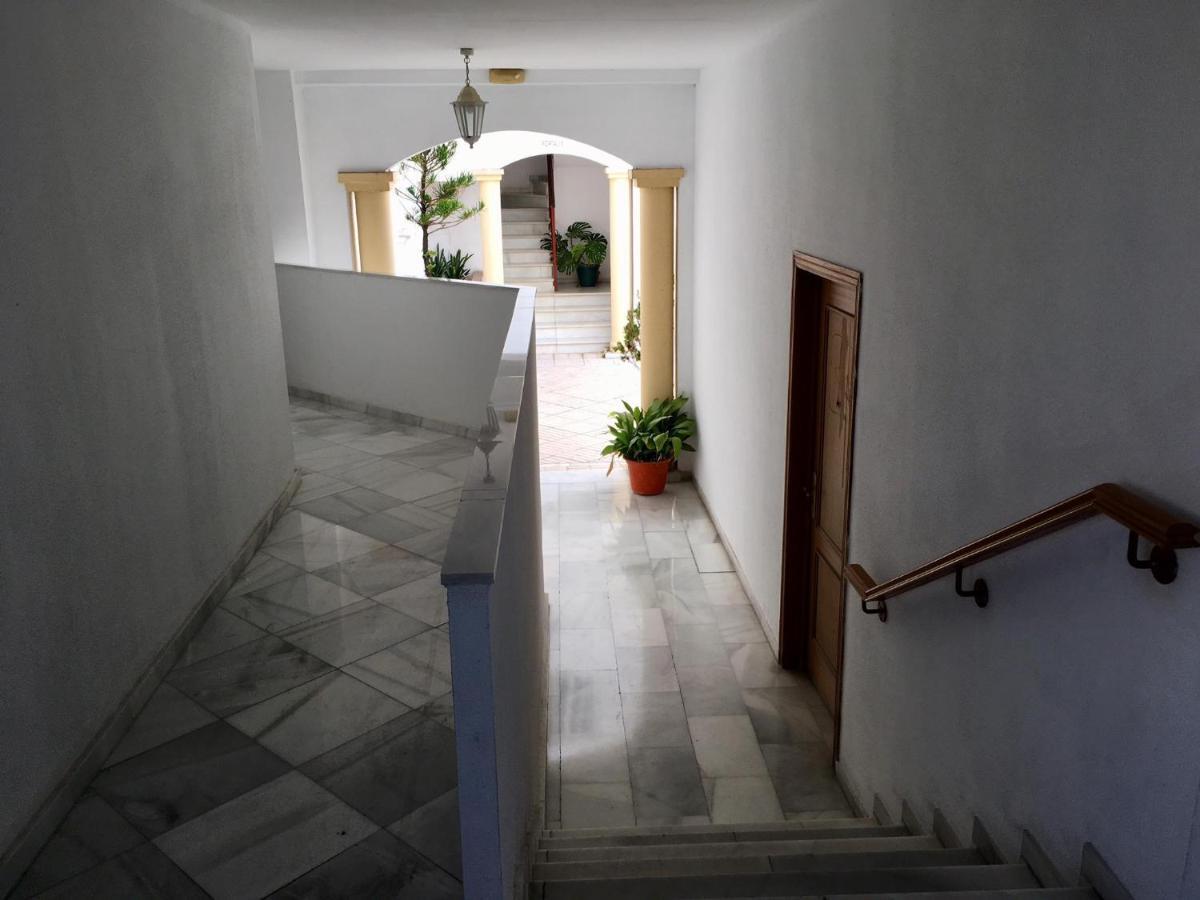 Apartamento La Estacion เฮเรซ เด ลาฟรอนเตรา ภายนอก รูปภาพ