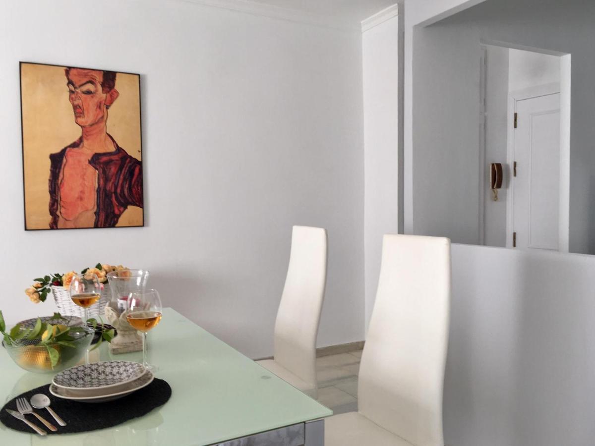 Apartamento La Estacion เฮเรซ เด ลาฟรอนเตรา ภายนอก รูปภาพ