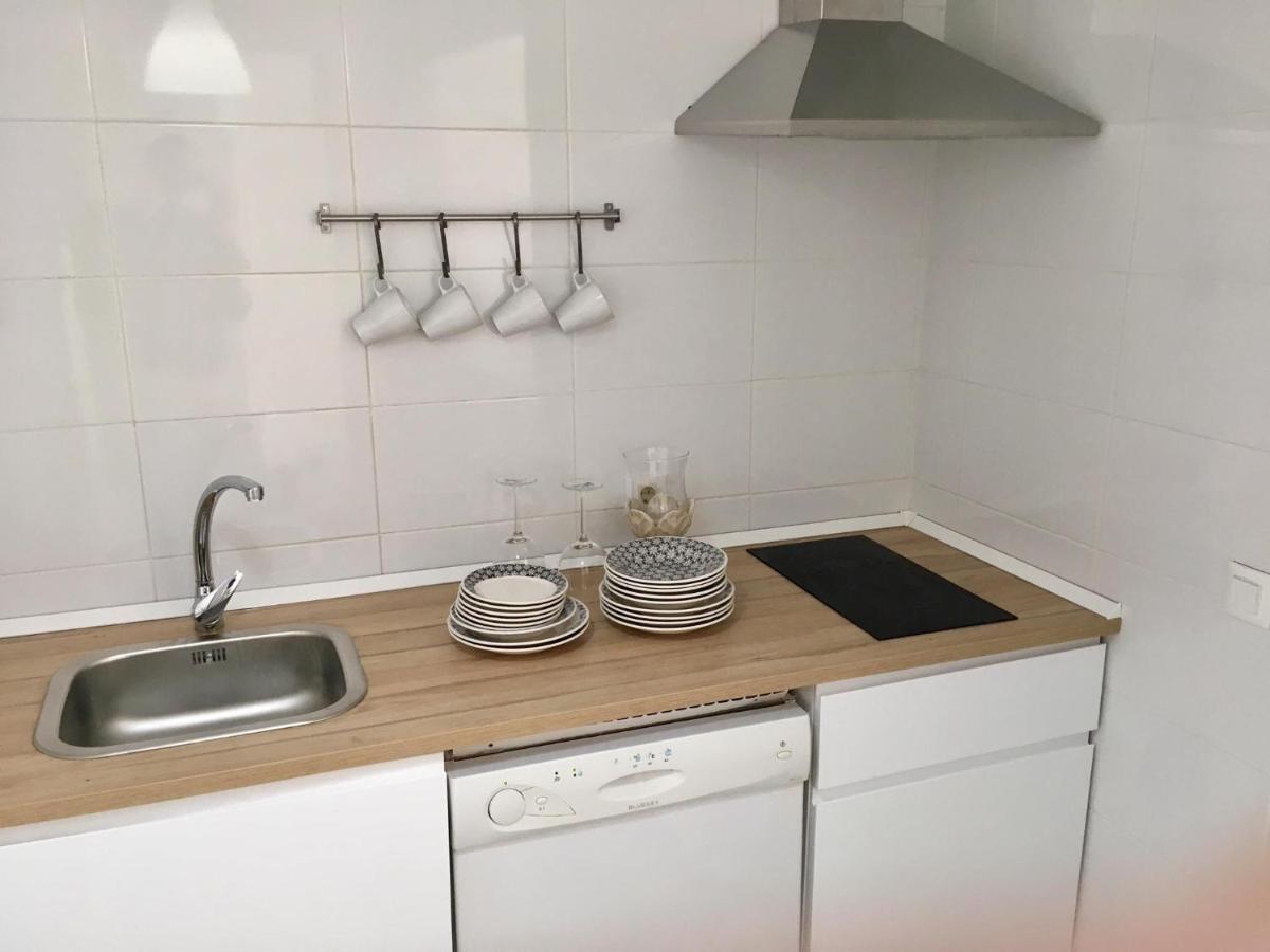 Apartamento La Estacion เฮเรซ เด ลาฟรอนเตรา ภายนอก รูปภาพ